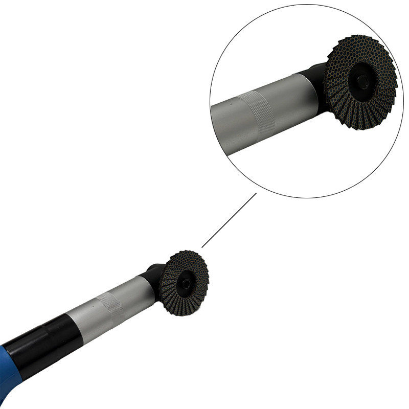 Dimanta slīpēšanas disks Ø50 mm, 200 smiltis