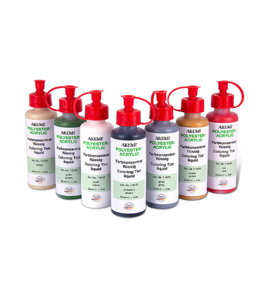 Pigments epoksīdsveķu...