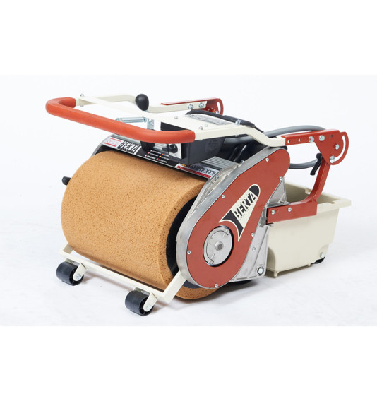 Mehāniskais tīrīšanas instruments BERTA ADV, 0,12 kW, 230 V