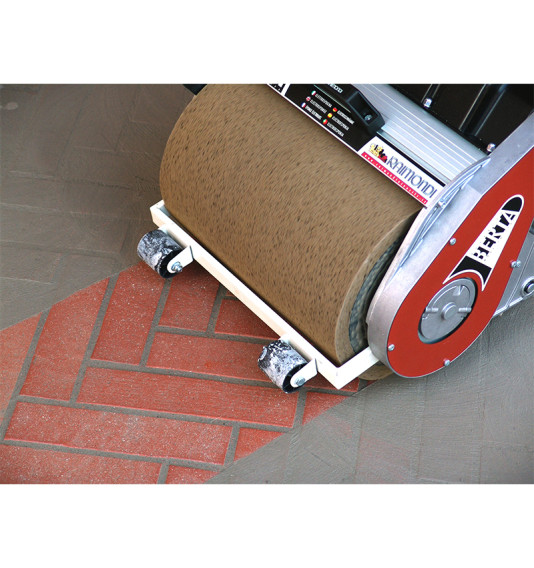 Mehāniskais tīrīšanas instruments BERTA ADV, 0,12 kW, 230 V