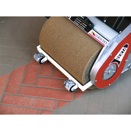 Mehāniskais tīrīšanas instruments BERTA ADV, 0,12 kW, 230 V | mehaniskie-mazgasanas-instrumenti | NMF Home