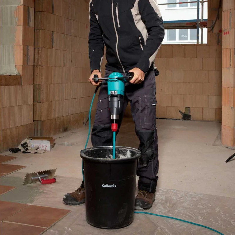 Maisītājs Collomix MIXBRO M130, 1300 W, Ø140 mm