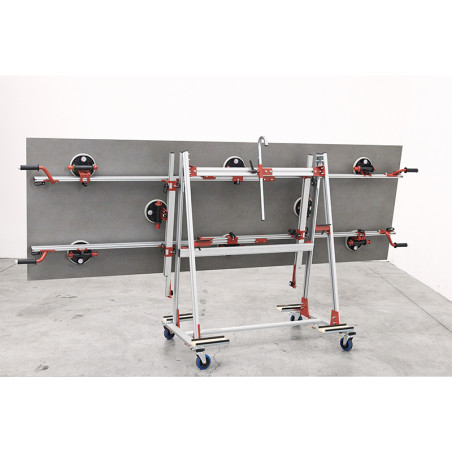 Pievilkšanas sistēma EASY-MOVE MK4, vakuuma atraktanti | vakuuma-pacelaji-flizem | NMF Home