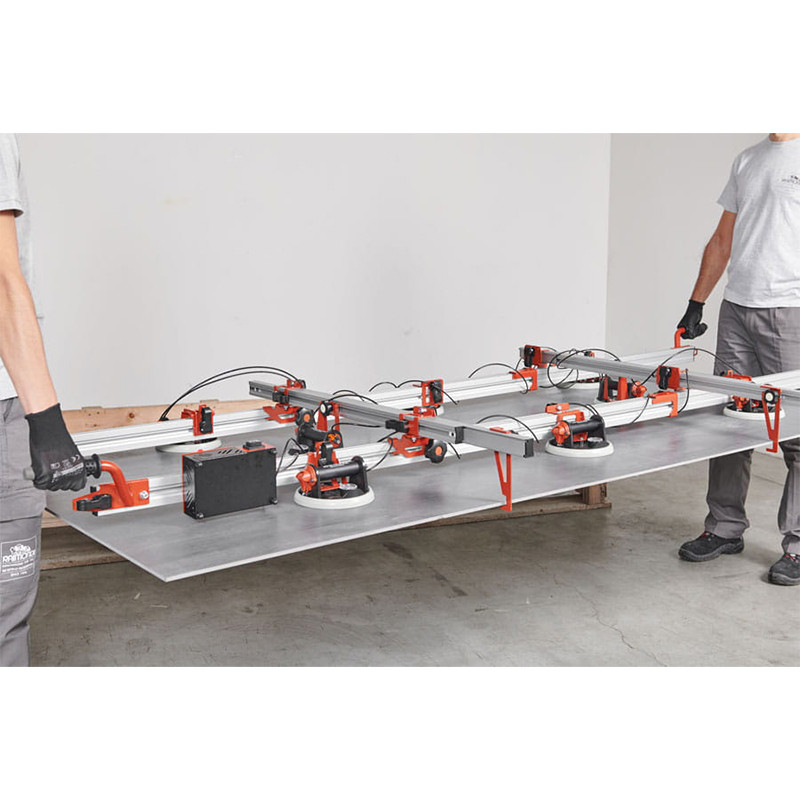 Power-Vacum KIT flīžu apstrādes sistēma