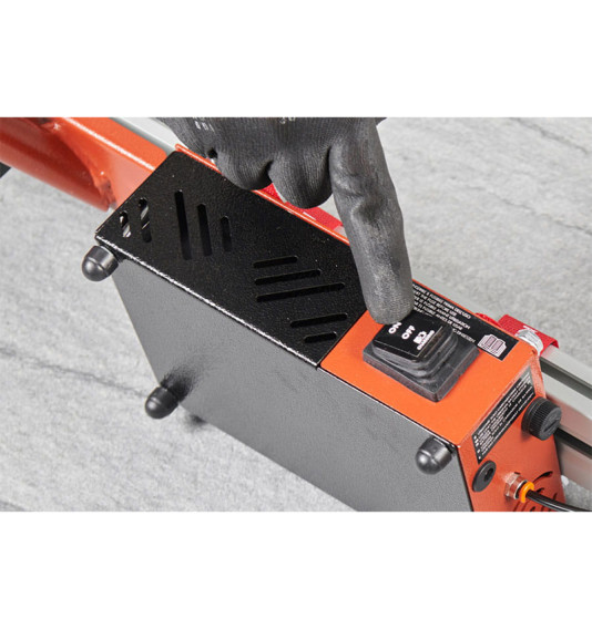 Power-Vacum KIT flīžu apstrādes sistēma