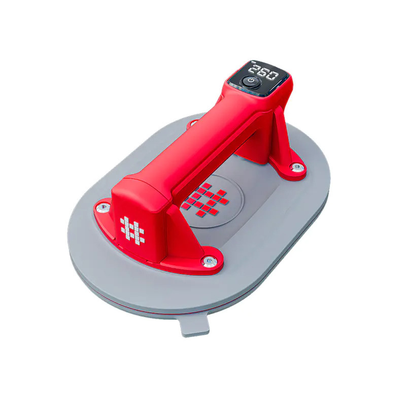 Spriegošanas instrumentu vakuums ar digitālo displeju (pusapaļš 200 mm diametrs)