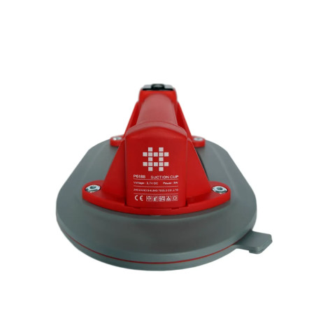 Spriegošanas instrumentu vakuums ar digitālo displeju (pusapaļš 200 mm diametrs) | vakuuma-pacelaji-flizem | NMF Home