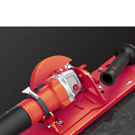 45° leņķa griezējs (bez leņķa slīpmašīnas) | instrumenti-flizu-griesanai | NMF Home