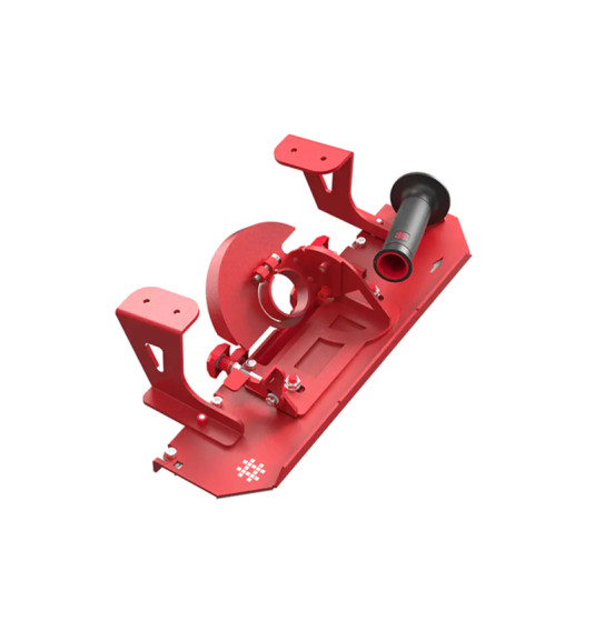 45° leņķa griezējs (bez leņķa slīpmašīnas)