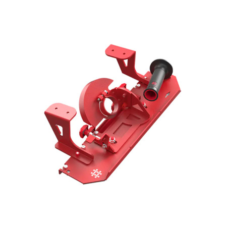 45° leņķa griezējs (bez leņķa slīpmašīnas) | instrumenti-flizu-griesanai | NMF Home