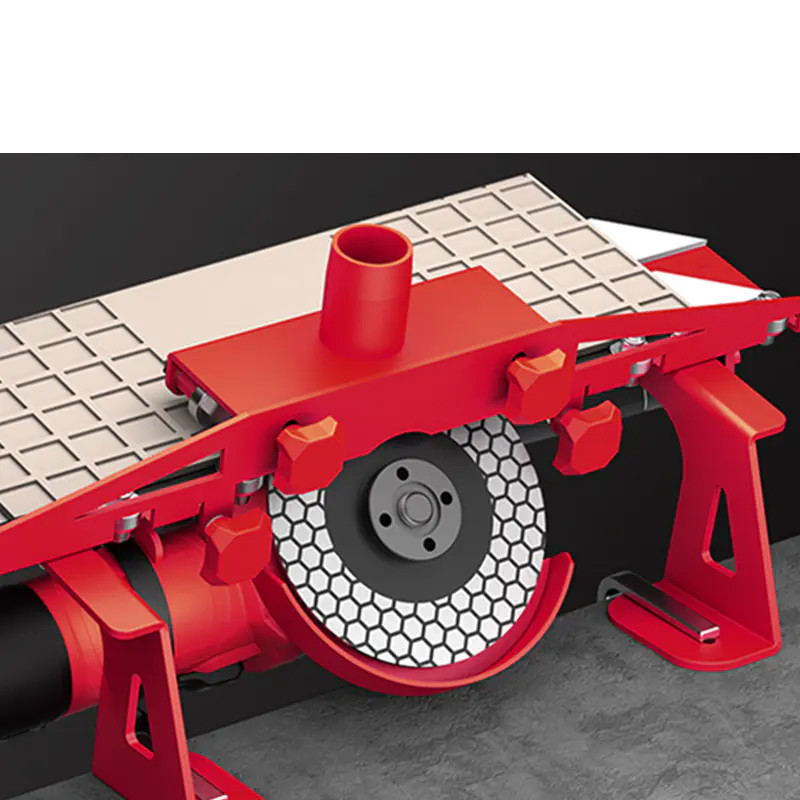 45° leņķa griezējs (bez leņķa slīpmašīnas)