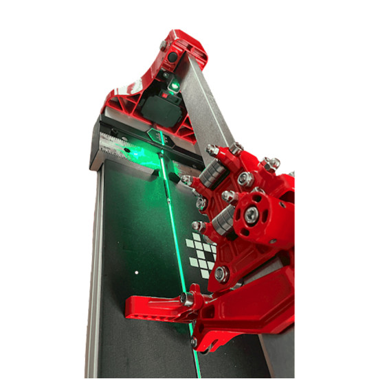 Shijing rokas flīžu griešanas mašīna ar lāzeru, 120 cm