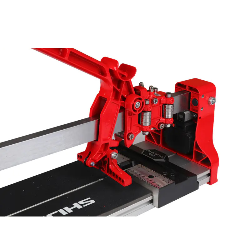 Shijing rokas flīžu griešanas mašīna ar lāzeru, 120 cm