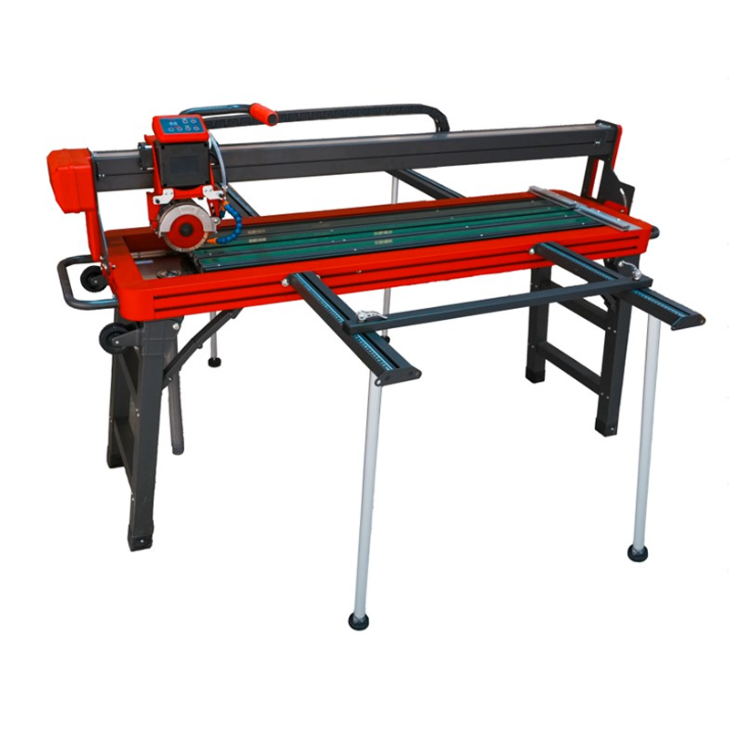 Elektriskās, automātiskās flīžu griešanas mašīnas Shijing, 1200 mm, 1,8 kW