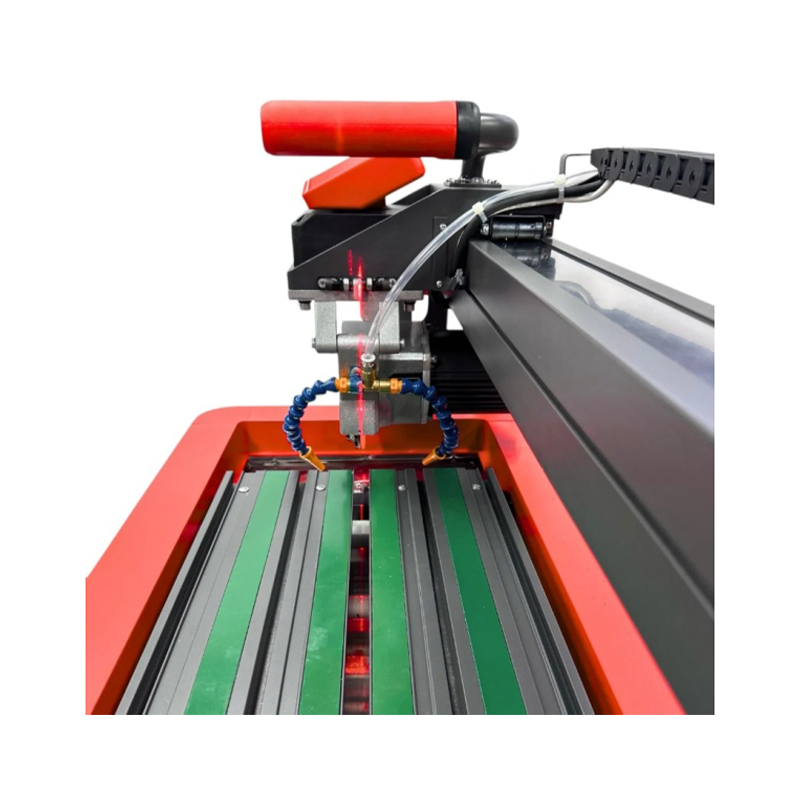 Elektriskās, automātiskās flīžu griešanas mašīnas Shijing, 1200 mm, 1,8 kW