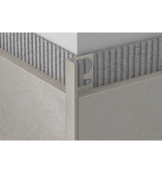 Profils, anodēts alumīnijs,...