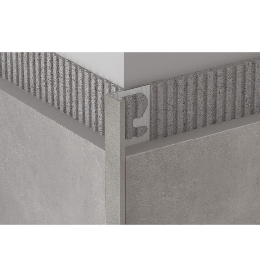 Profils, anodēts alumīnijs,...