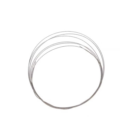 0,5 mm dimanta griešanas stieple, 1 m. | instrumenti-flizu-griesanai | NMF Home