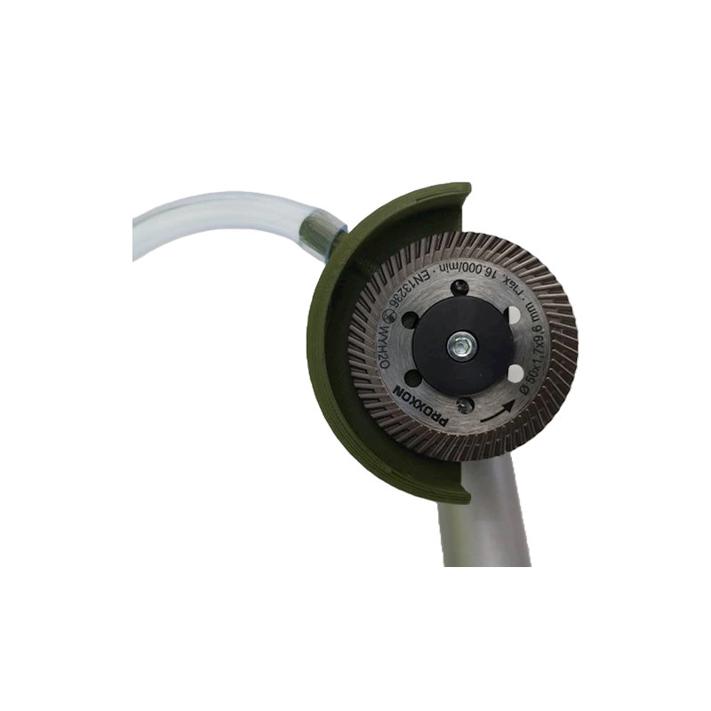 PROXXON instrumentu pārsegs, mitrai griešanai, LWB/E