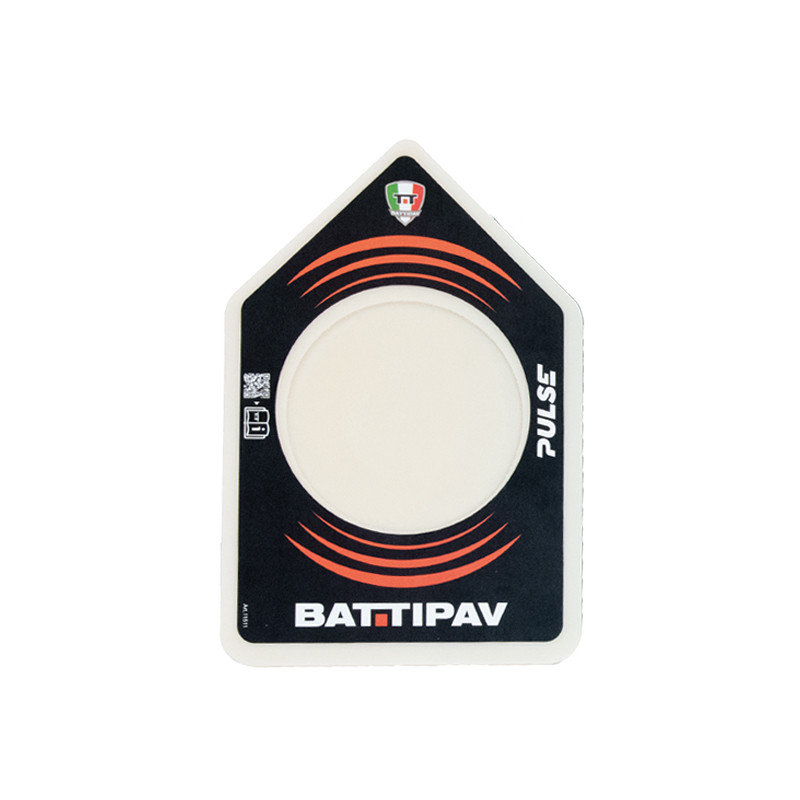 Universāls vibro spilvena stiprinājums (plāksne), 1 gab.