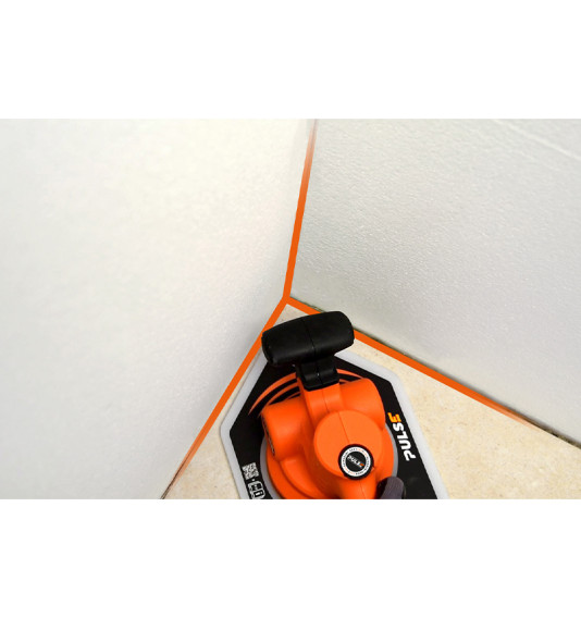 Universāls vibro spilvena stiprinājums (plāksne), 1 gab.