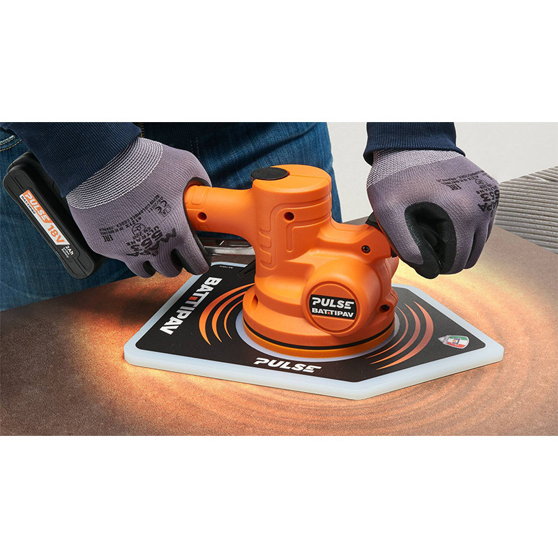 Universāls vibro spilvena stiprinājums (plāksne), 1 gab.