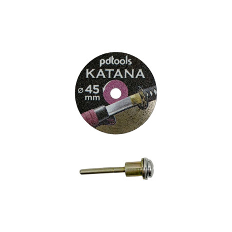 Diamanta disks KATANA Ø45 mm, 1 gab. | smashing-rki | NMF Home
