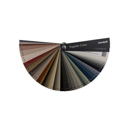 Fugalite Krāsu krāsu palete (paplašināma), 1 gab. | citas-preces | NMF Home