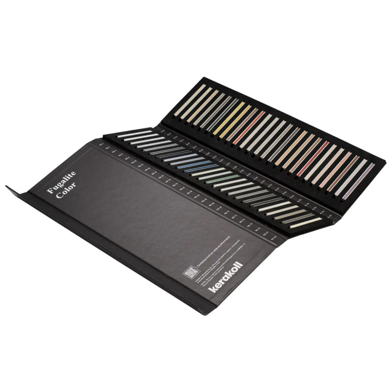 Fugalite Krāsu krāsu palete, 1 gab.