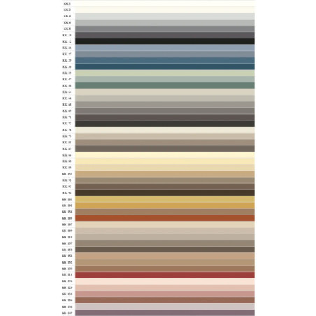 „Fugalite Color“ krāsu palete, 1 gab. | citas-preces | NMF Home