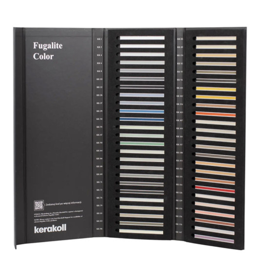 „Fugalite Color“ krāsu palete, 1 gab.
