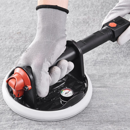 Uzlādējams sūknis e-BATTERY RV (USB-C) | vakuuma-pacelaji-flizem | NMF Home