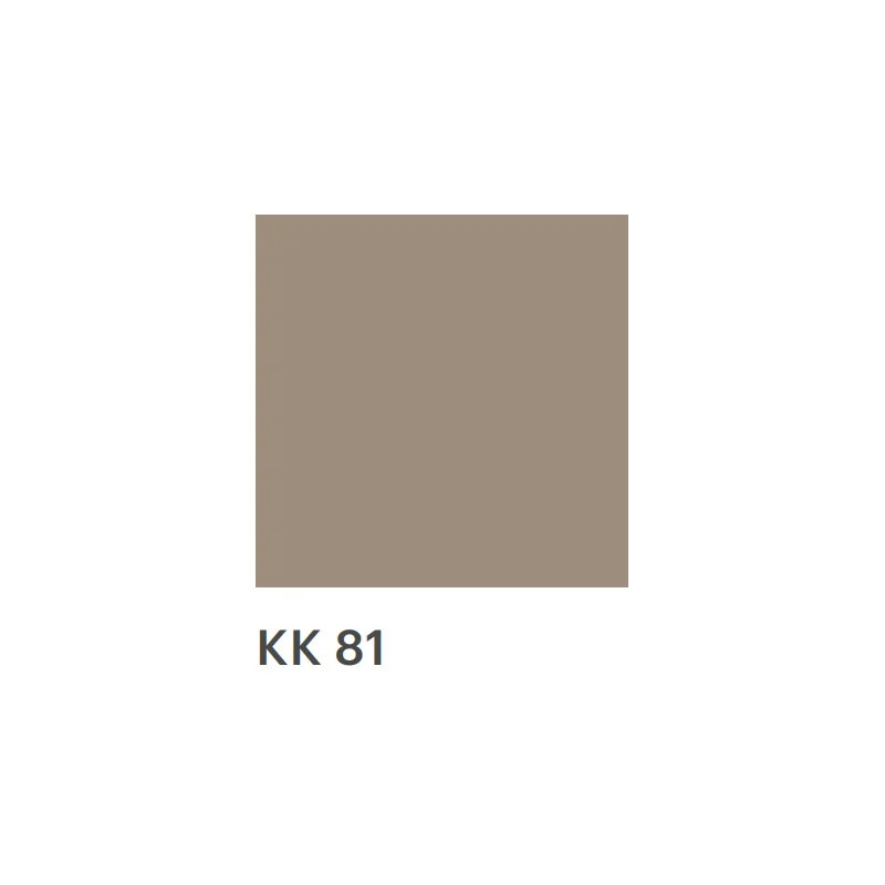 Silmat Color KK 81 – 290 ml matēts silikona hermētiķis, kas novērš peles