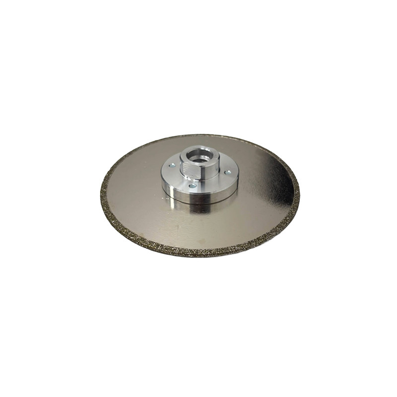 Diamanta pulēšanas disks 230 mm Turbo, 30 graudainība, uzmava M14