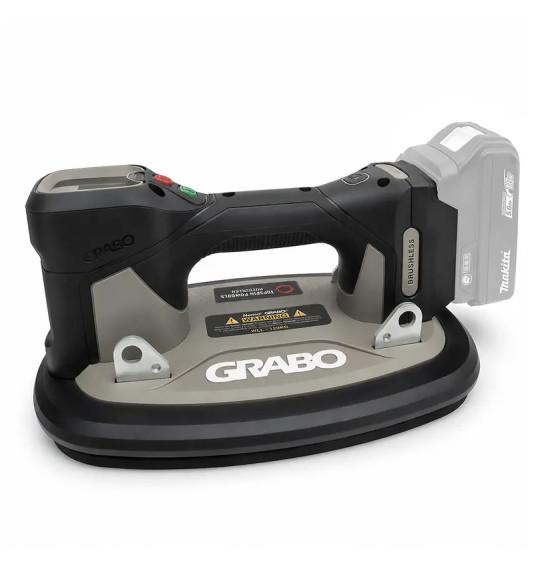 Akumulatora adapteris GRABO PRO BRUSHLESS, Makita 18V